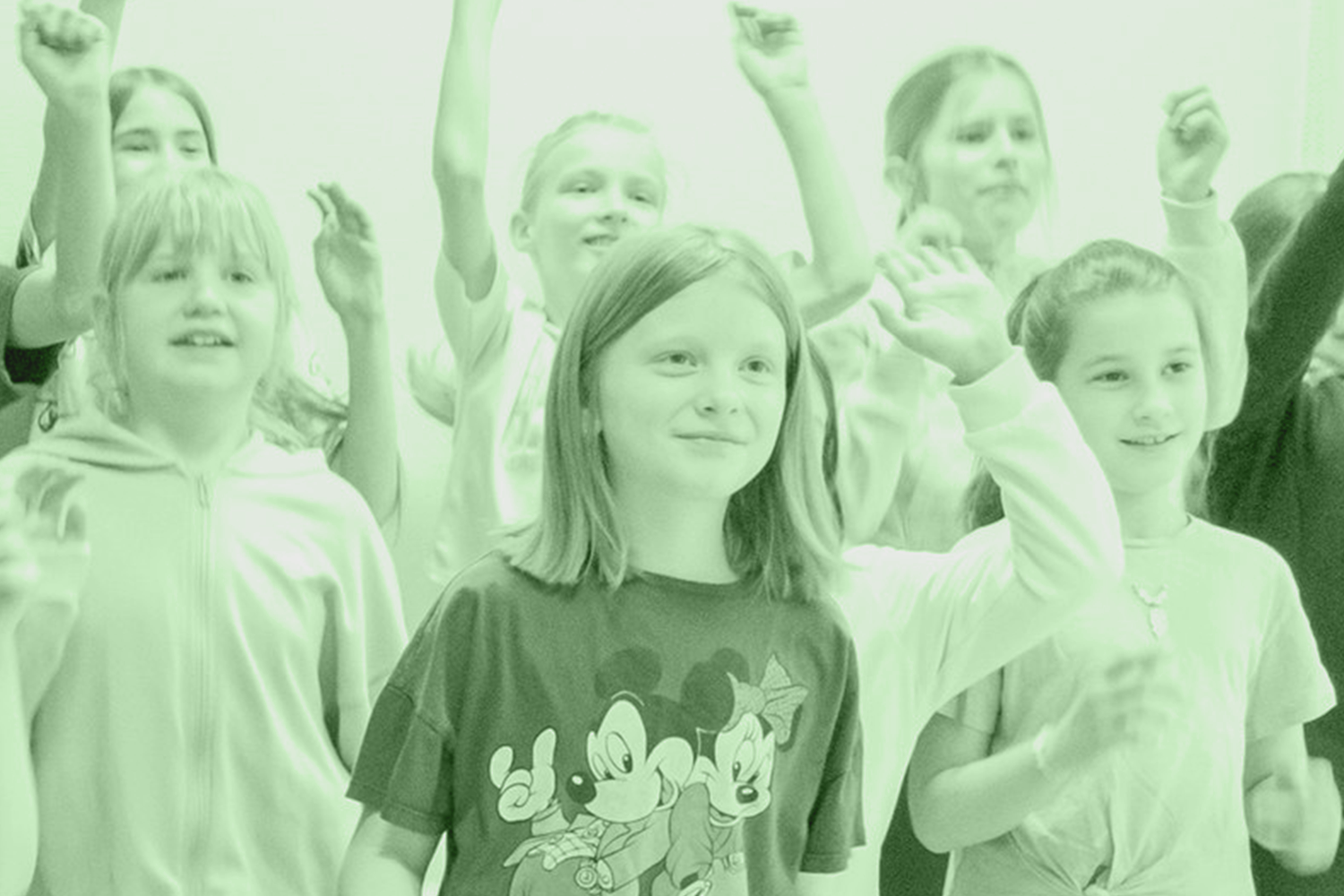 Weihnachtsferien Workshop Jazz Dance Bad Kissingen