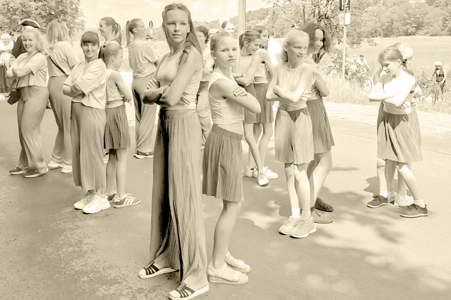 Sommerkurse Jazz Dance Bad Kissingen